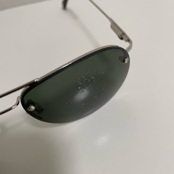 Stussy Hayes Vintage Sunglasses 1998